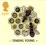 £1.33, Tending Young from Bees (2015)