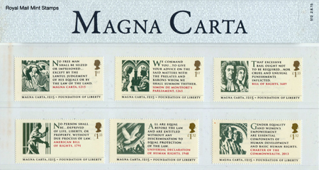 Magna Carta (2015)