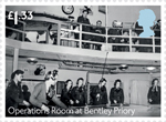 £1.33, Operations Room at Bentley Priory from The Battle of Britain (2015)