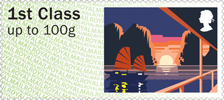 1st, Ha Long Bay from Post & Go : Sea Travel (2015)