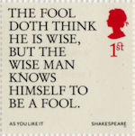 1st, As You Like It from Shakespeare (2016)