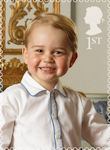 1st, Prince George from HM The Queen’s 90th Birthday (2016)