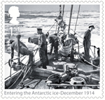 Shackleton and the Endurance Expedition 2016