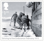 Shackleton and the Endurance Expedition 2016