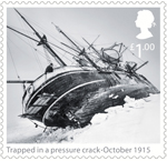 Shackleton and the Endurance Expedition 2016