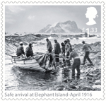 Shackleton and the Endurance Expedition 2016