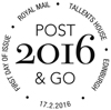 Post & Go : Royal Mail Heritage: Transport (2016)