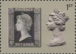 GB Stamps from Collect GB Stamps