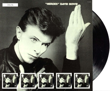 David Bowie - (2017) David Bowie - Heroes