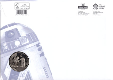 Reverse for R2-D2