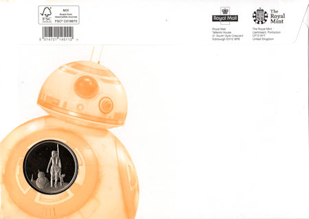 Reverse for Star Wars : Creatures, Droids and Aliens