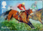 1st, Red Rum from Racehorse Legends (2017)