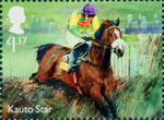 £1.17, Kauto Star from Racehorse Legends (2017)