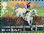£1.40, Desert Orchid from Racehorse Legends (2017)