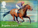 £1.40, Brigadier Gerard from Racehorse Legends (2017)