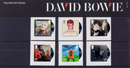 David Bowie 2017