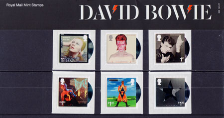 David Bowie - (2017) David Bowie