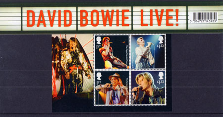 David Bowie - (2017) David Bowie