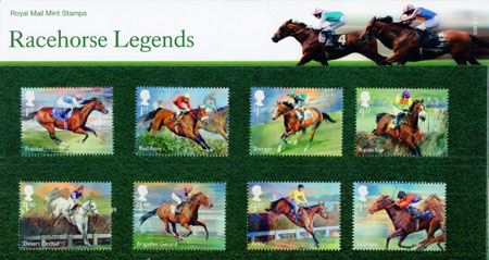 Racehorse Legends - (2017) Racehorse Legends