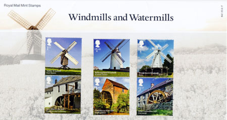 Windmills and Watermills - (2017) Windmills and Watermills