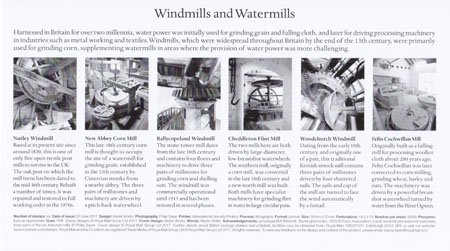 Windmills and Watermills (2017)