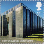 1st, Giant's Causeway Visitor Centre from Landmark Buildings (2017)