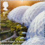 1st, Eden Project, St. Austell from Landmark Buildings (2017)