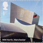 1st, IWM North, Manchester from Landmark Buildings (2017)
