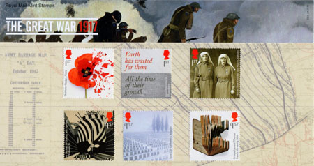 First World War 1917 - (2017) First World War 1917