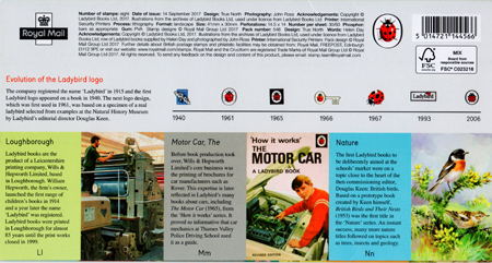 Ladybird Books - (2017) Ladybird Books