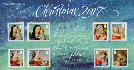 Presentation Pack from Collect GB Stamps