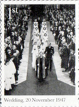 1st, Wedding, 20 November 1947 from The Royal Wedding : Platinum Anniversary (2017)