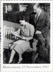 1st, Honeymoon, 23 November 1947 from The Royal Wedding : Platinum Anniversary (2017)