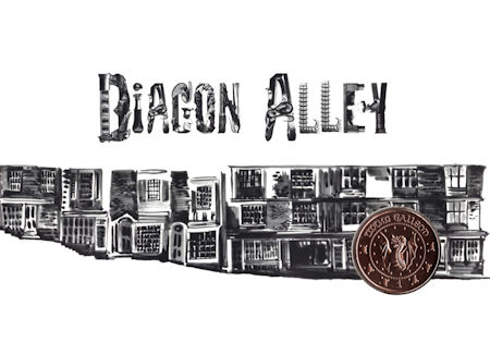 Image for Diagon Alley
