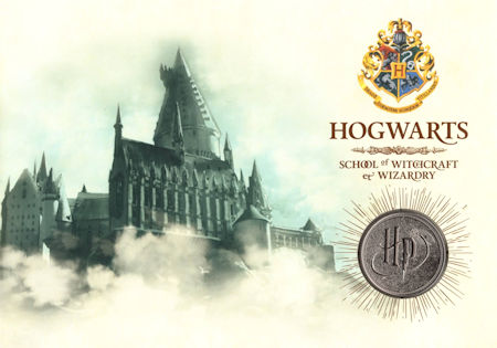 Image for Hogwarts - School of Witchcraft and Wizardry