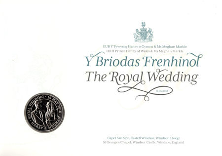 Image for The Royal Wedding