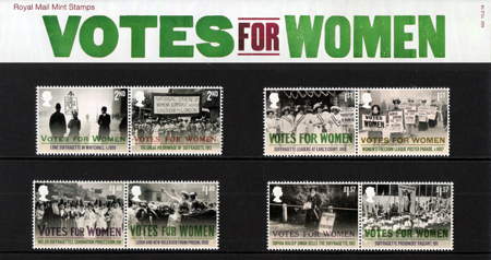 Votes For Women 2018