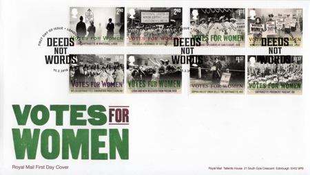 Votes For Women (2018)