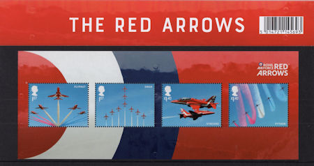 The RAF Centenary (2018)