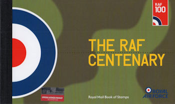 The RAF Centenary 2018