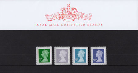 New Definitives (2018)