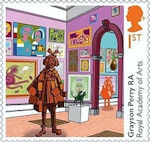1st, Grayson Perry - Summer Exhibition from Royal Academy of Arts (2018)