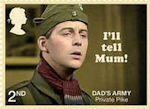2nd, Private Pike – I’ll tell Mum! from Dads Army (2018)