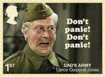 1st, Lance Corporal Jones – Don’t Panic, Don’t Panic! from Dads Army (2018)