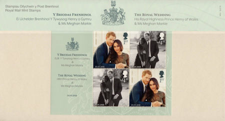 The Royal Wedding - (2018) The Royal Wedding