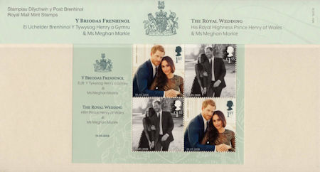 Presentation Pack from Collect GB Stamps