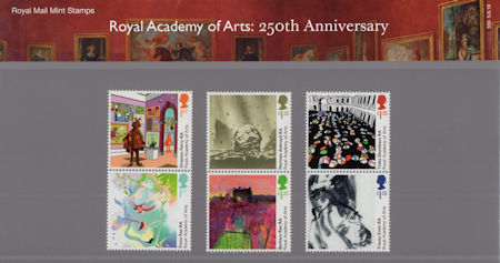 Royal Academy of Arts - (2018) Royal Academy of Arts