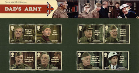 Dads Army (2018)