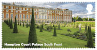 1st, Hampton Court Palace – South Front from Hampton Court Palace (2018)