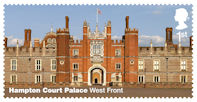 1st, Hampton Court Palace – West Front from Hampton Court Palace (2018)